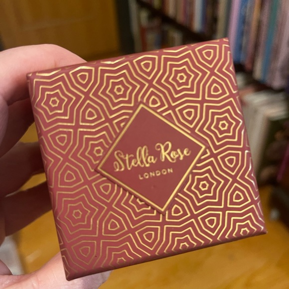 NIB Stella Rose London 18k Gold Plated Evil Eye pendant necklace - Picture 4 of 6